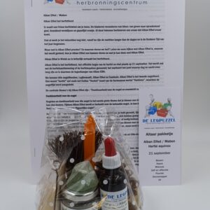 Alban Elfed / Mabon / herfstequinox /  21 september altaar pakketje