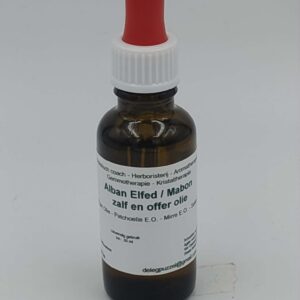 Zalf & offer olie Alban Elfed / Mabon