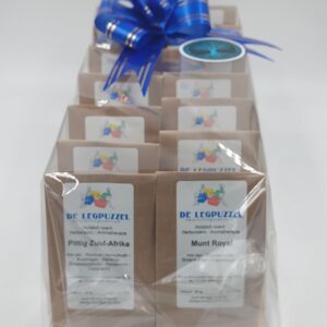 Thee mix assortiment geschenkpakket