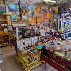 Spirituele artikelen & Geschenken