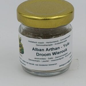 Alban Arthan / Yule Droom wierook