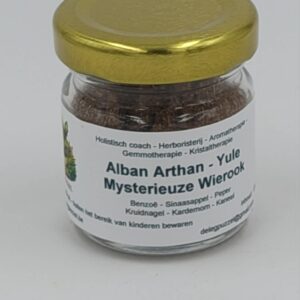 Alban Arthan / Yule Mysterieuze wierook
