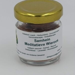 Samhain meditatieve wierook