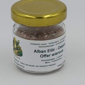 Alban Eilir - Ostara Offer wierook