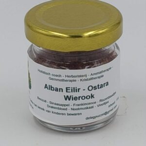 Alban Eilir - Ostara wierook