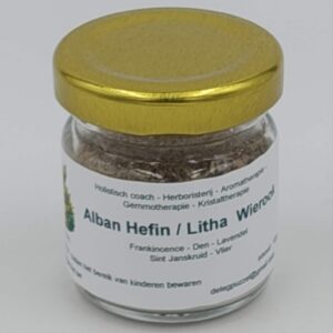 Alban Hefin - Litha Wierook
