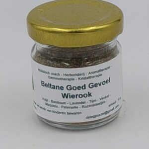 Beltane Goed gevoel wierook