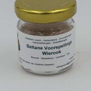 Beltane Voorspellings Wierook