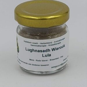Lughnasadh - Lammas Lula wierook