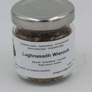 Lughnasadh - Lammas wierook