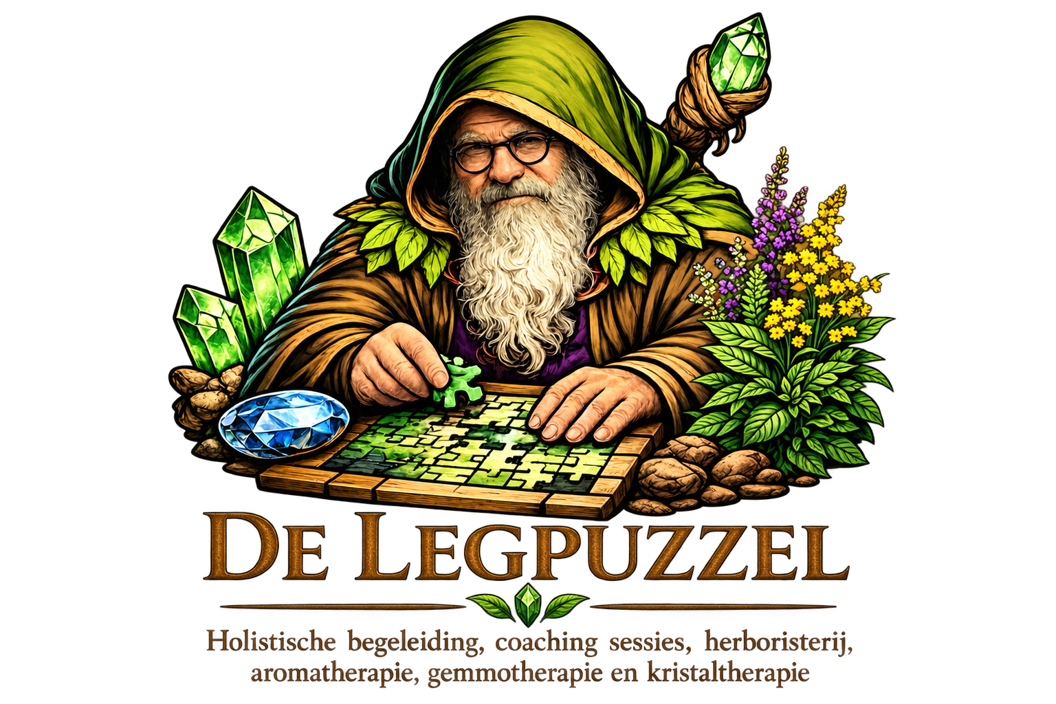De legpuzzel