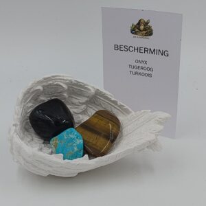 Bescherming mineraal pakketje