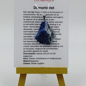 Dumortiriet hanger