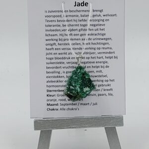 Jade hanger