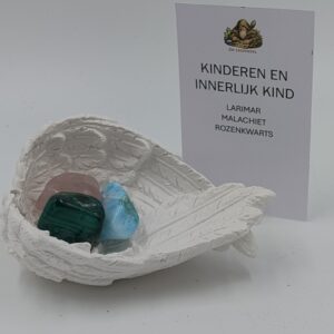 Kinderen en Innerlijk kind mineraal pakketje