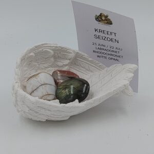 4. Kreeft Seizoen mineraal pakketje