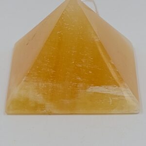 Oranje Calsiet piramide