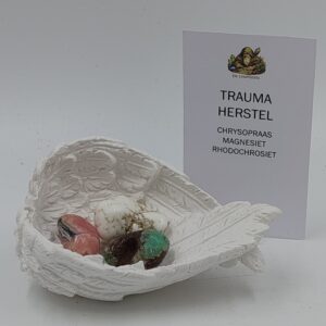 Trauma herstel mineraal pakketje