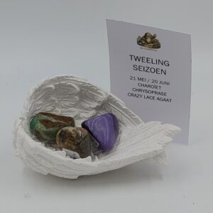3. Tweeling seizoen mineraal pakketje