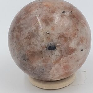 Zonnesteen bol
