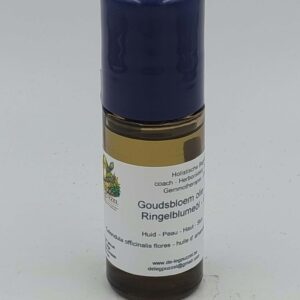 Goudsbloem massage roller