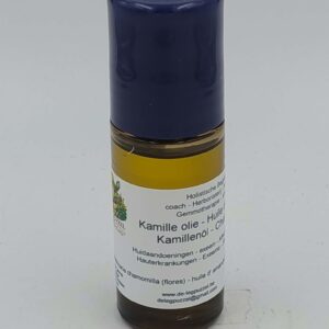Kamille olie massage roller