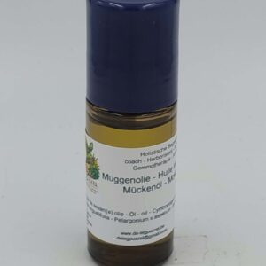 Muggen olie massage roller