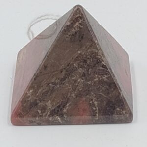 Rhodoniet piramide