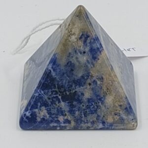 Sodaliet piramide