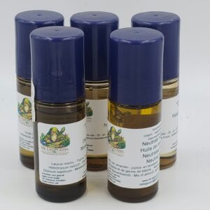 Massageolie rollers en massageolie